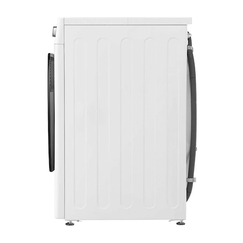 Lg F4Y3RYGYWV Front Loading Washing Machine with AI DD technology - 10 Kg - White