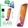 Amazing Thing Anti Microbial for iPhone 11 PRO/iPhone XS Tempered Glass Screen Protector - Fully Covered 2.5D Supreme Glass Ex Bullet with Zwitterion Anti Bacterial technology