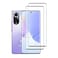 Pack of 2 Protective 5D Glass Screen protector For Honor 50