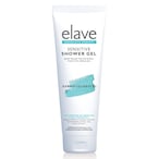 Buy Elave - Dermatological Sensitive Shower Gel 250ml in UAE