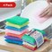 Lavish 4Pcs Kitchen Cleaning Cloth Dishwashing Sponge Pan Bowl