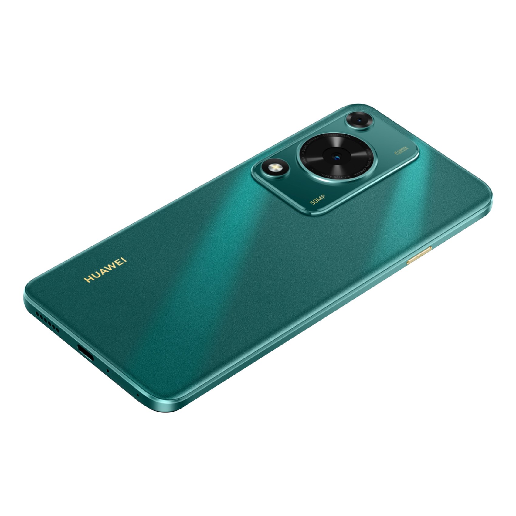 Huawei Nova Y72 Dual SIM 8GB RAM 128GB 4G Green