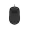 HP 150 Wired Mouse - 1600 DPI - Black