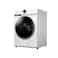 ميديا غسالة و مجففة تحميل أمامي - 10 كغ غسيل- 7 كغ مجفف - 16 برنامج - أبيض (غير شامل التركيب)