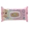 Carrefour Alcohol Free Aloe Vera Baby Wipes 80 Count
