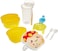 Flamingo Lunch Box With Bottle Set (550ml &amp; 400ml) FL5408PLB