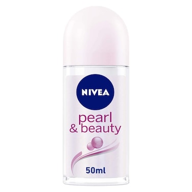 Nivea Pearl and Beauty Deodorant Roll on - 50ml