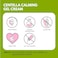 Iunik Centella Calming Gel Cream 60 ml