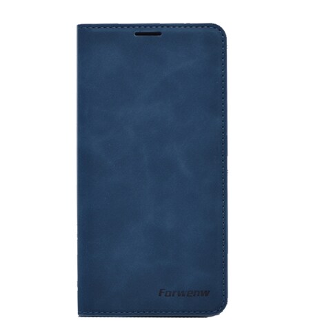 Forenbw Bookcase Iphone 14 Pro Blue