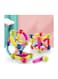 Generic 46-Piece Building Sticks Educational Toys Block Stacking Toys Set For Kids