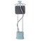 Krypton Garment Steamer - Adjustable Poles, Overheat Protection, 1.7L Water Tank, 45S Preheat Time -Stainless Steel, Double Telescopic Design, Foot Operation - 50 Mins Continuous Working