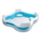 Intex swim center family pool 229x229x66cm