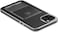 Spigen Crystal Slot designed for iPhone 15 Plus case cover (2023) - Crystal Clear