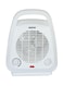Geepas Fan Heater 2400W 2400 W Gfh9518 White