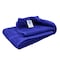Estilo Hand Towel Plain R Blue
