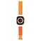 Hyphen Nylon Strap for Apple Watch Ultra 49mm Large Orange