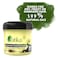 Dabur Vatika Naturals Hair Food With Lemon And Avocado Yellow 150g