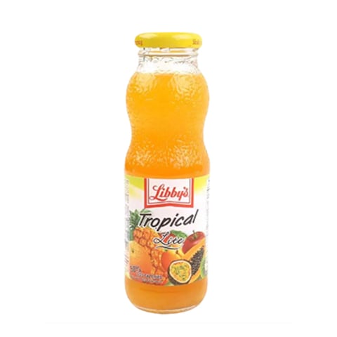 Libbys Juice  Tropical Lite 250ML