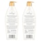Jergens Intense Moisture Smoothing Oud Lotion 400ml Pack of 2