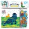The World of Eric Carle Bath Time Books (EVA Bag Edition)