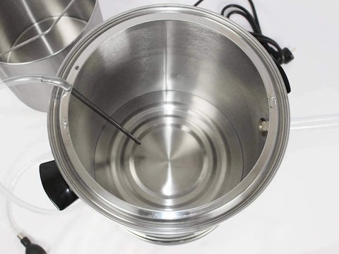 Milky 230V Small Milk Pasteurizer Machine, FJ 15 (Made in Austria)