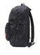 School Backpack For Girls, Made Of High Quality Nylon Blend, Black