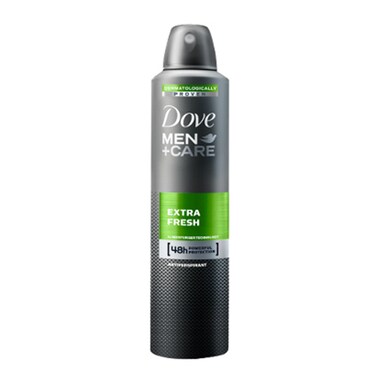 Dove Men Care Extra Fresh Deodorant 250ML