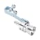Car Turbo Sound Whistle Effect for exhaust Tailpipe Aluminum Alloy Car Muffler Pipe Roar Maker for All Vehicles Models - Silver
