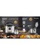 Wtrtr Multifunctional Stainless Steel Electric Pressure Cooker