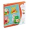 Djeco Wooden Puzzle - Croc-Carrot