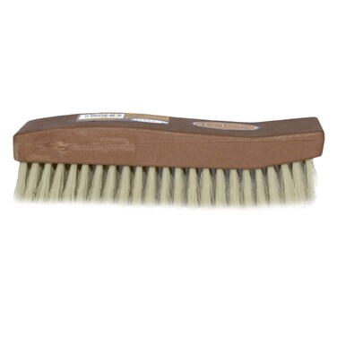Teepee White Bristles Large 6.5