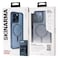 SKINARMA iPhone 15 Pro Max 6.7" Saido Mag-Charge Cover - Blue