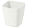 Container, white12x11 cm
