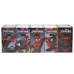 Buy Marvel Ultimate Spider-Man 4 Ply Pocket Tissues Pack of 10 in UAE