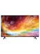 JVC 43 Inch, 4K UHD, Smart TV, LT-43N7115, Black (Edgeless, With Dolby Audio)
