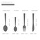 RK S/S CUTLERY SET 16 PCS, RK0113, ESSENCE