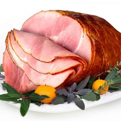 Kenchic Vacuumed Smoked Chicken Ham