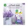 Air Wick Plug-in Scented Oil Fragrance Diffuser with Refill Lavender Scent 19ml