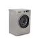 White Point Front Load Automatic Washing Machine - 7 Kg - Silver - WPW71015DSWS