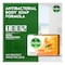 Dettol Zing Antibacterial Bar Soap Orange 120g Pack of 4