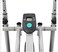 Marshal Fitness Orbitrac Elliptical Trainer 2-In-1 Belt Resistance 50cm Indoor Cycling Bikes For Fitness Body Building-Mf-31P