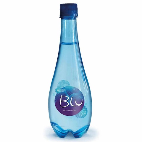 Oasis Blu Sparkling Water 500ml