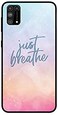 Theodor - Samsung Galaxy M31 Case Cover Just Breathe Flexible Silicone Cover