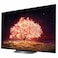 LG B1 65-Inch 4K UHD OLED Smart TV 65B1PUA Black