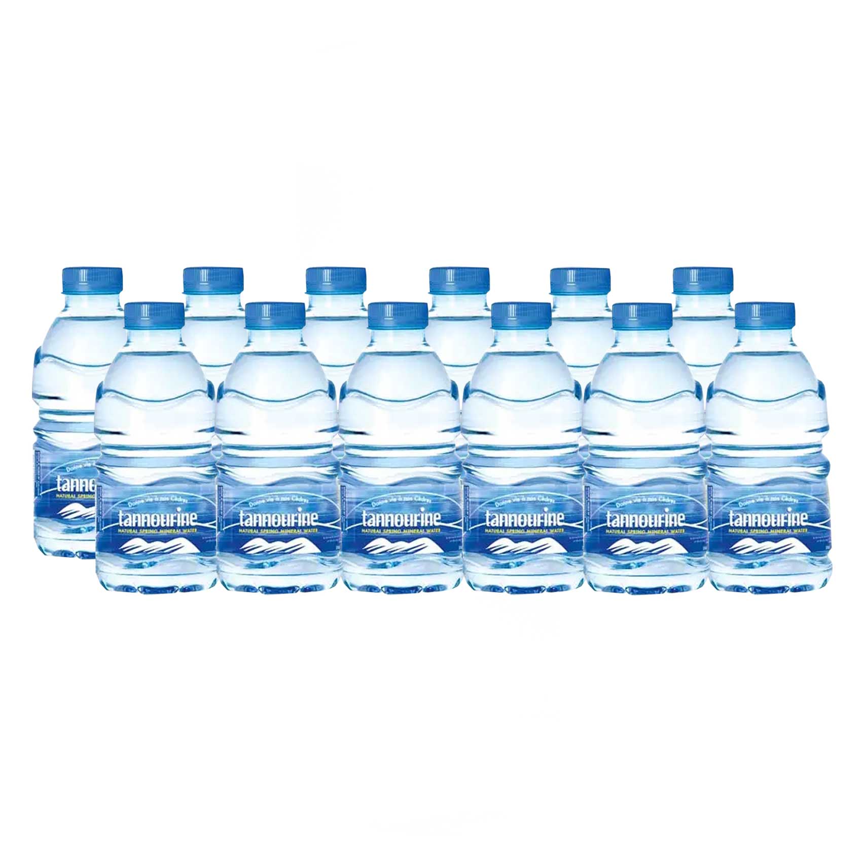 Tannourine Mineral Water 330ML X12