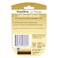 Vaseline Lip Therapy Creme Brulee Jelly Clear 7g Pack of 2