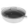 ROYALFORD SAUTEPAN W/GLASS LID 28CM