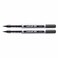 Uni-Ball Eye Micro Rollerball Pen 2 Piece