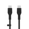 BELKIN BoostCharge Flex USB-C to USB-C Cable - 2 Meters - Black