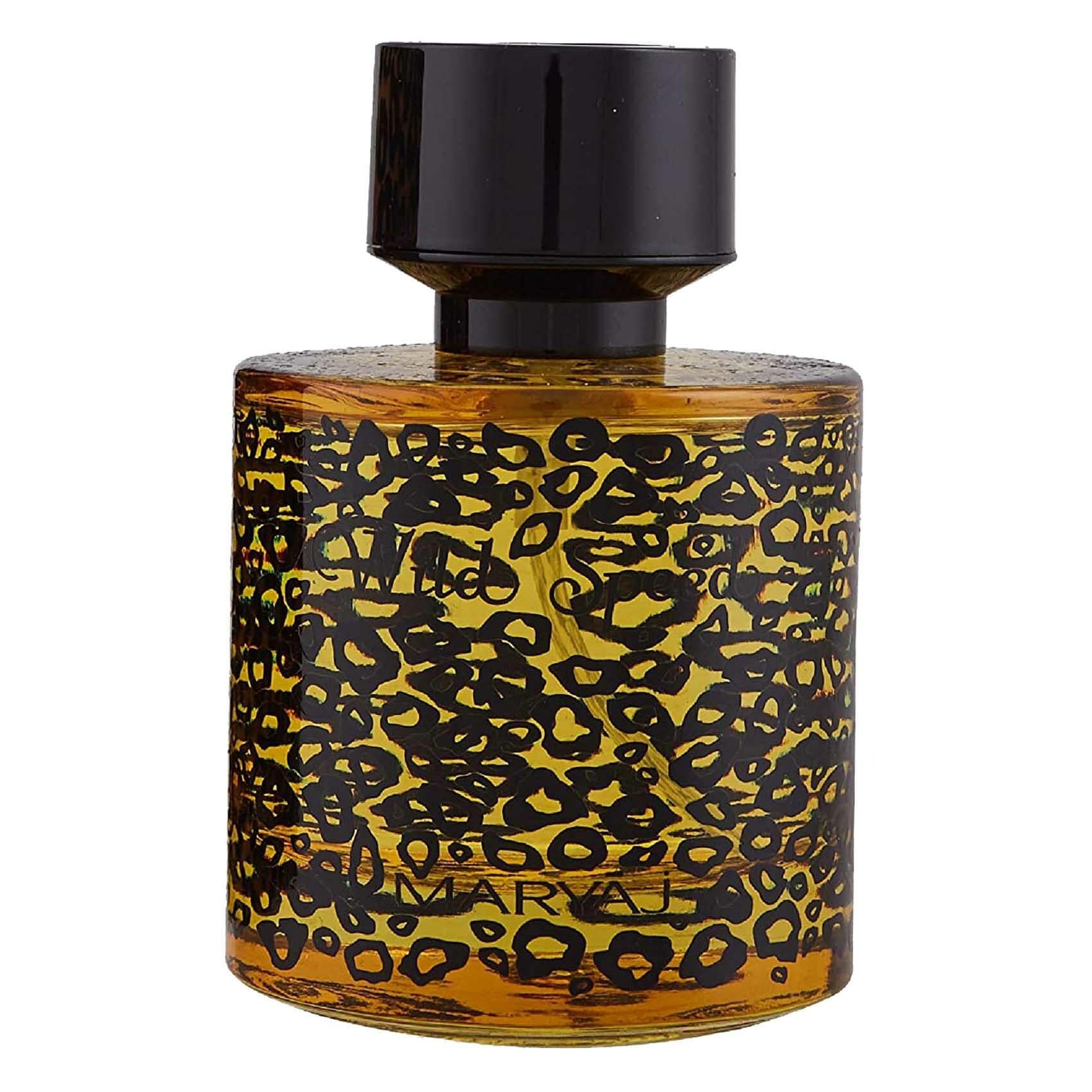 Maryaj Wild Speed Eau De Parfum Gold 100ml